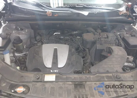 2013 Kia Sorento Sx V6 z USA, uszkodzony, nr VIN 5XYKWDA2XDG314060